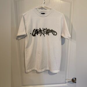 Travis Scott Cactus Jack Phantom Whiteout System size small Tee T-shirt